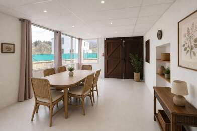 Maison 8 pièces 140000 €