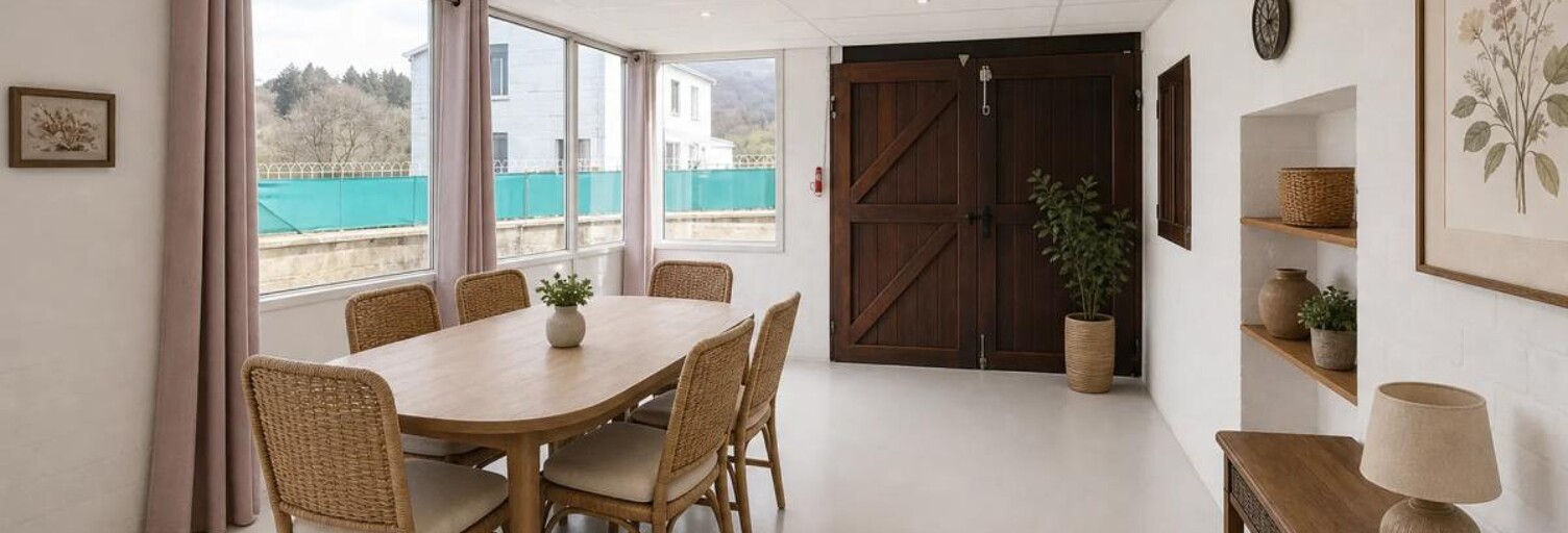 Maison 8 Pièces 151 m² à vendre à Murat-sur-Vèbre (81320)
