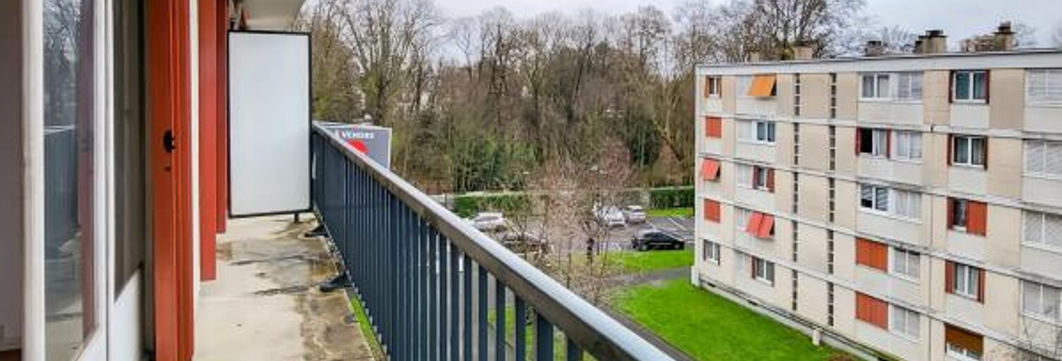 Appartement 2 Pièces 50 m² à vendre à Épinay-sur-Seine (93800)