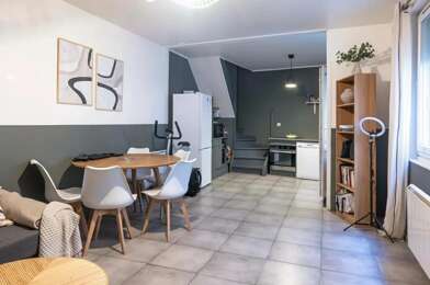 Appartement 3 pièces 115000 €