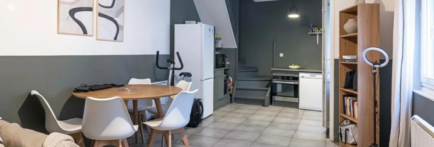 Appartement 3 Pièces 45 m² à vendre à Le Havre (76600)