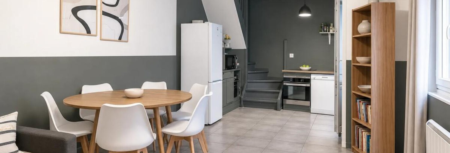 Appartement 3 Pièces 47 m² à vendre à Le Havre (76600)