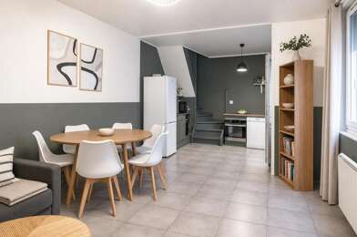 Appartement 3 pièces 115000 €