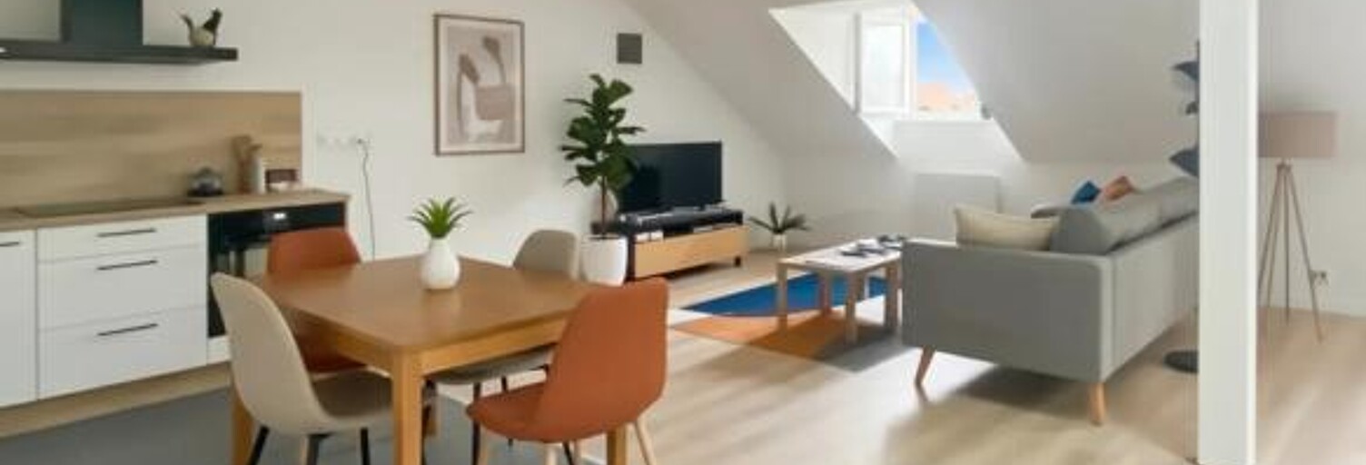 Appartement 3 Pièces 87 m² à vendre à Valenciennes (59300)