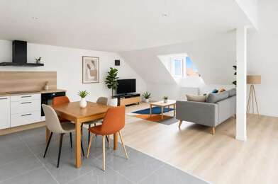 Appartement 3 pièces 209000 €