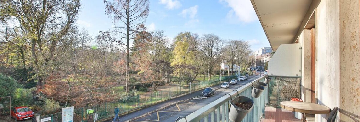 Appartement 3 Pièces 64 m² à vendre à Cachan (94230)