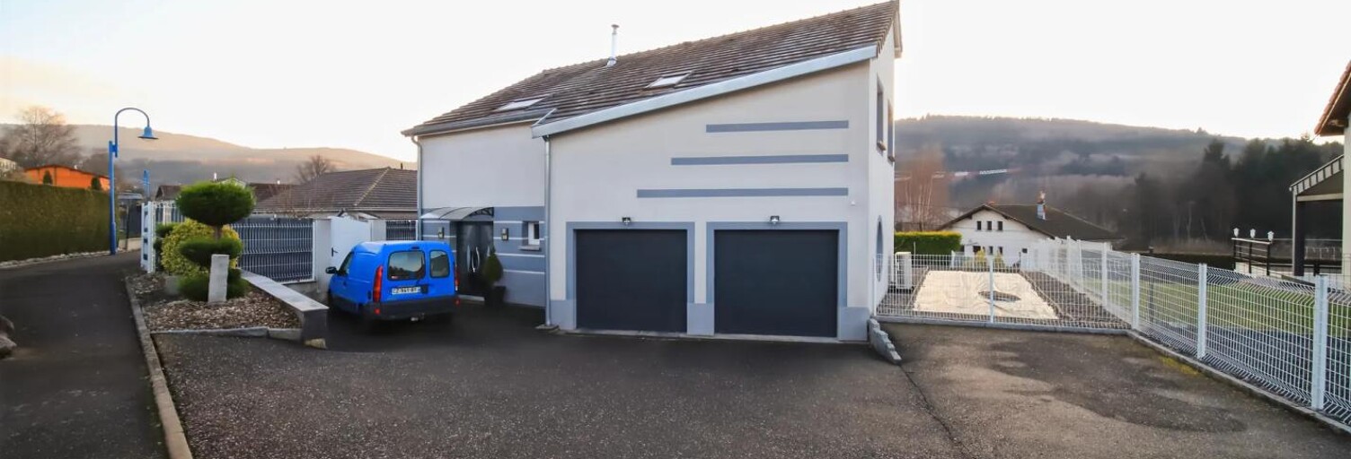 Maison 7 Pièces 250 m² à vendre à Fraize (88230)