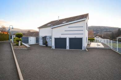 Maison 7 pièces 327000 €