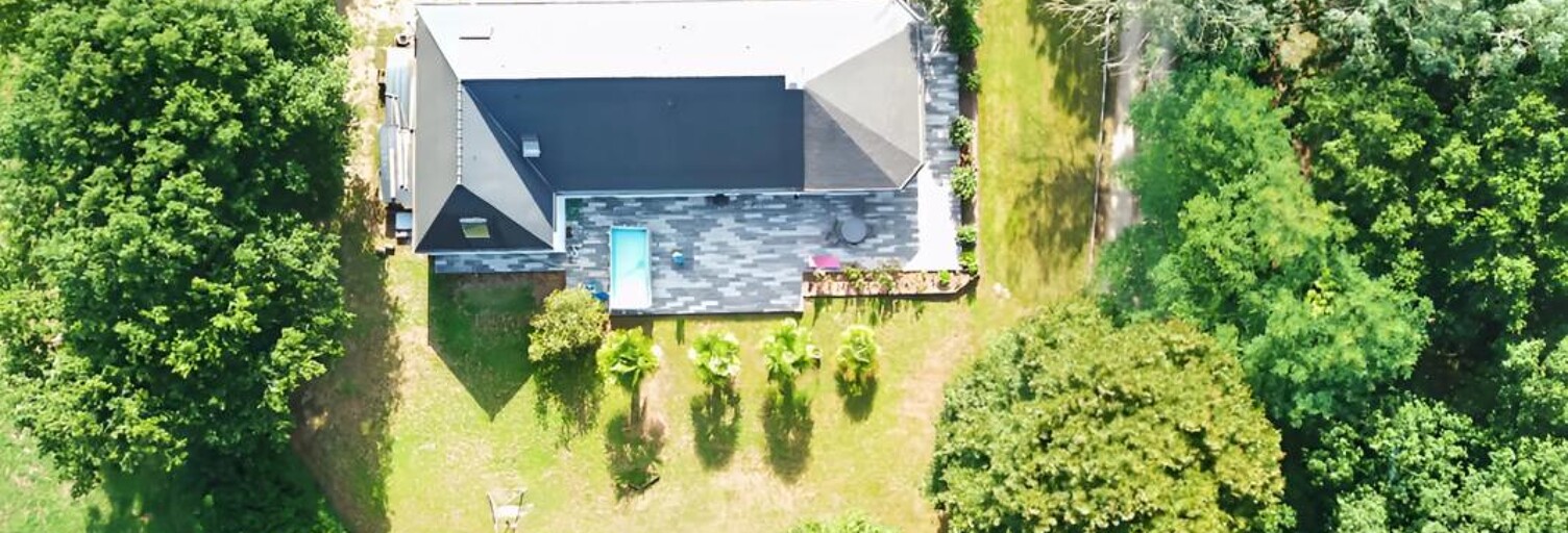 Maison 6 Pièces 160 m² à vendre à Molac (56230)