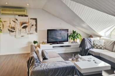 Appartement 4 pièces 140000 €