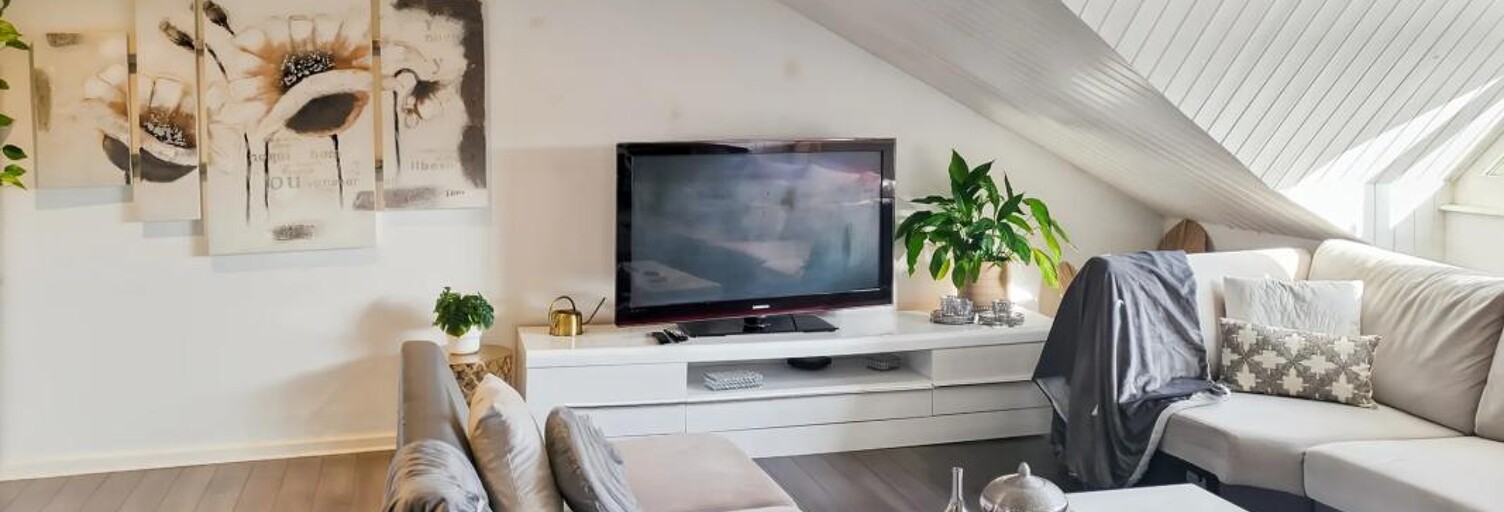 Appartement 4 Pièces 108 m² à vendre à Mulhouse (68200)