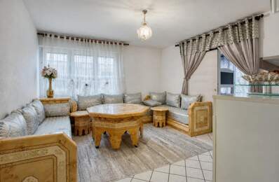 Appartement T3 avec garage à Metz — photo du bien