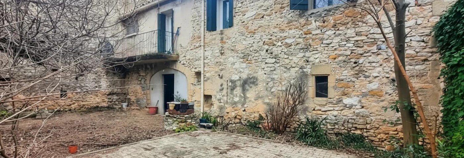 Maison 5 Pièces 108 m² à vendre à Fontanès (30250)