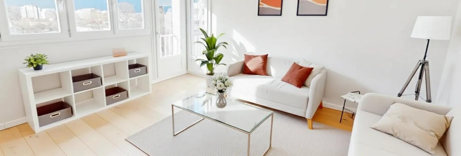 Appartement 5 Pièces 85 m² à vendre à Grenoble (38100)