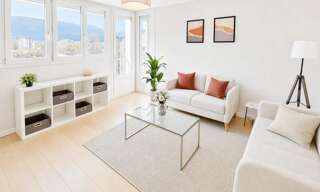 Appartement 5 Pièces 85 m² à vendre à Grenoble (38100)