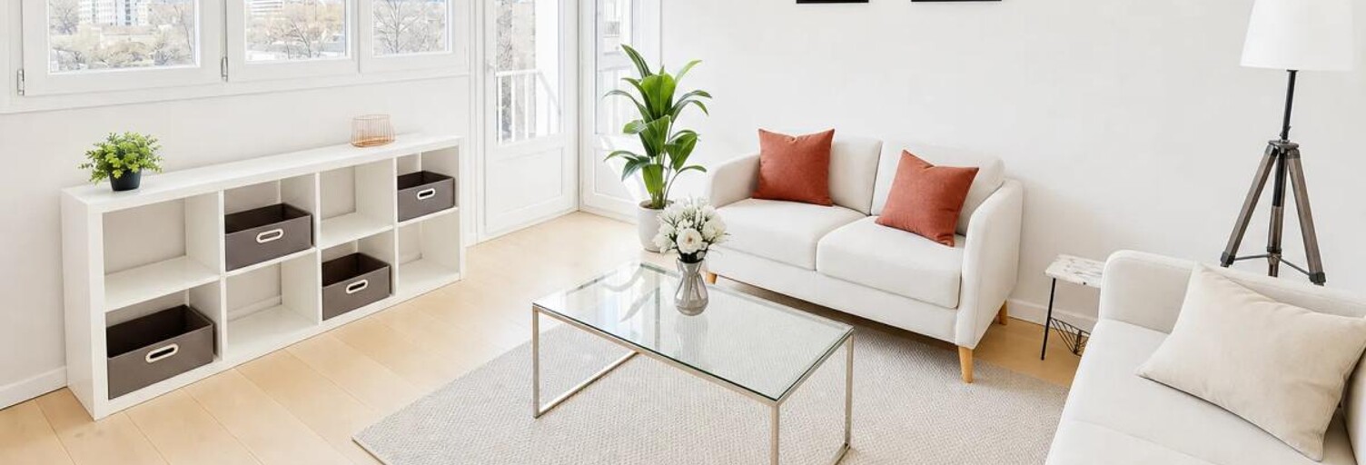 Appartement 5 Pièces 85 m² à vendre à Grenoble (38100)