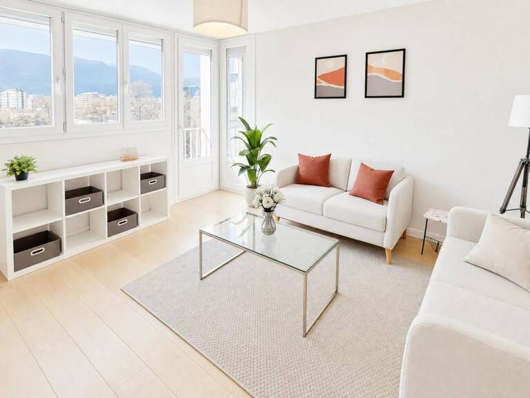 Appartement de 5 pièces de 85 m² situé à Grenoble — photo 1