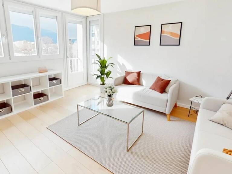 Appartement de 5 pièces de 85 m² situé à Grenoble — photo 1