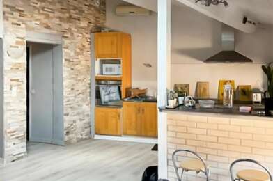 Appartement 2 pièces 134500 €