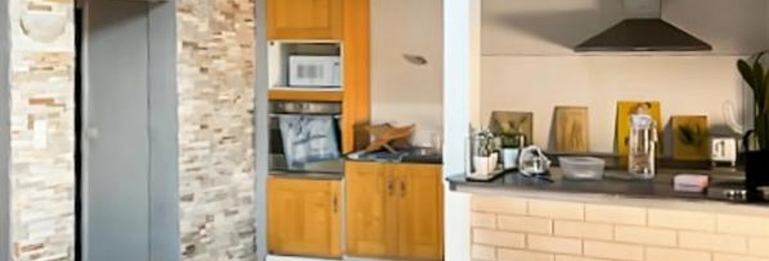 Appartement 2 Pièces 53 m² à vendre à Albi (81000)