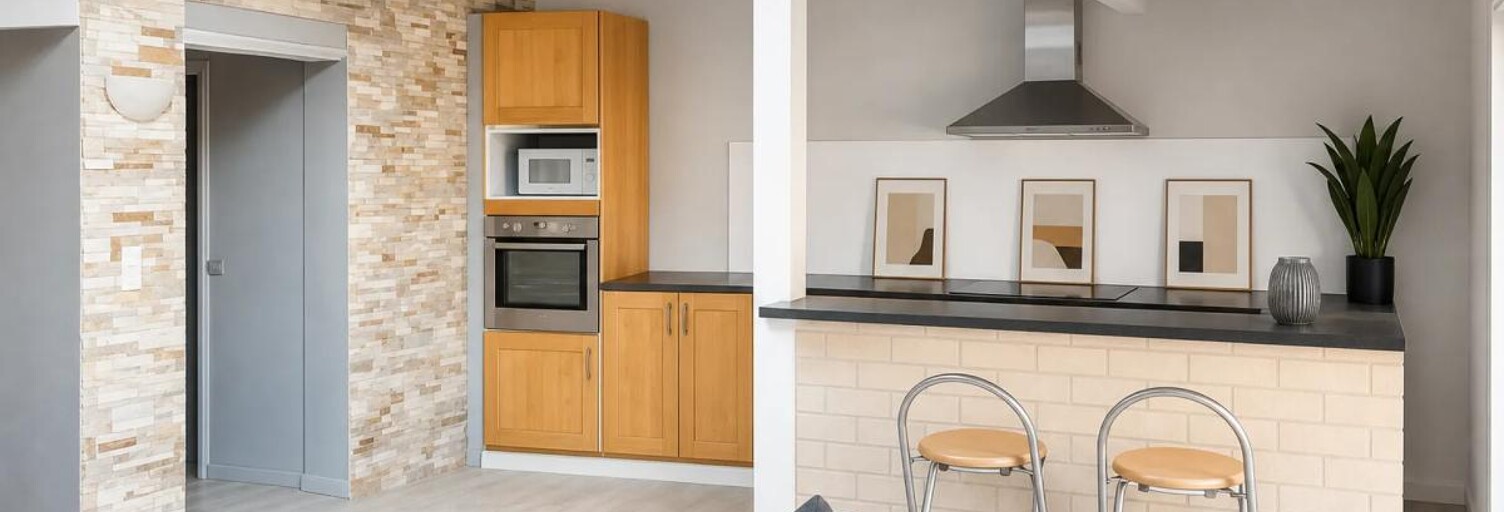 Appartement 2 Pièces 53 m² à vendre à Albi (81000)
