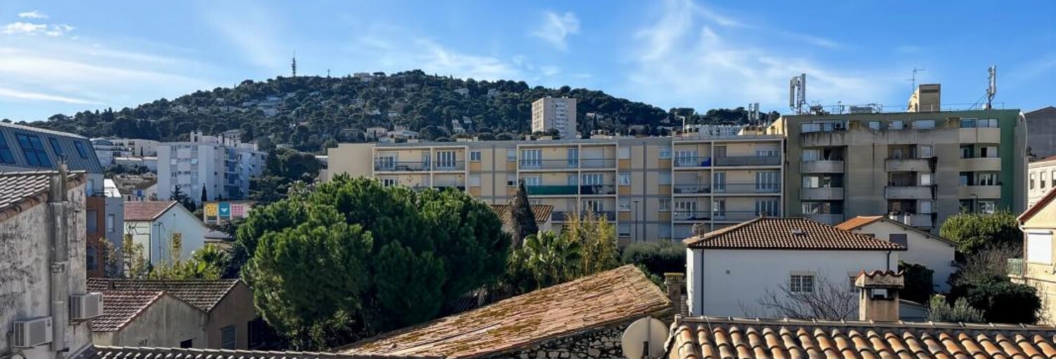 Appartement 1 Pièce 24 m² à vendre à Sète (34200)