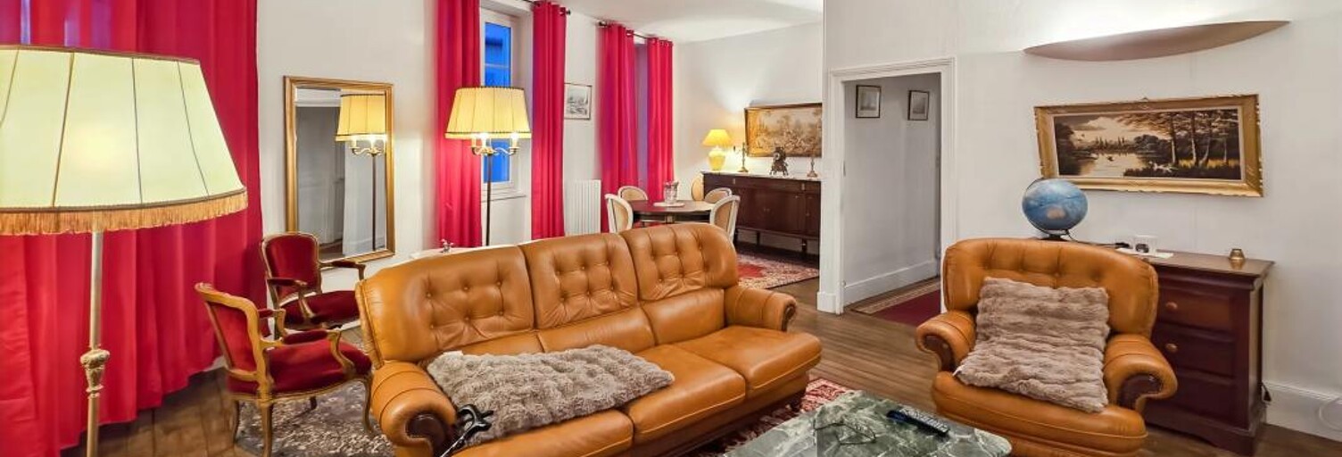 Maison 8 Pièces 172 m² à vendre à Châtillon-en-Bazois (58110)