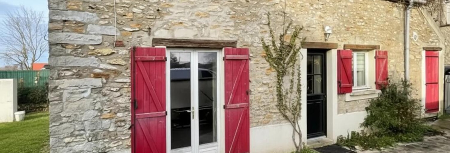 Maison 5 Pièces 88 m² à vendre à Fouju (77390)