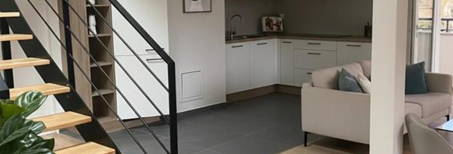 Appartement 4 Pièces 108 m² à vendre à Valenciennes (59300)