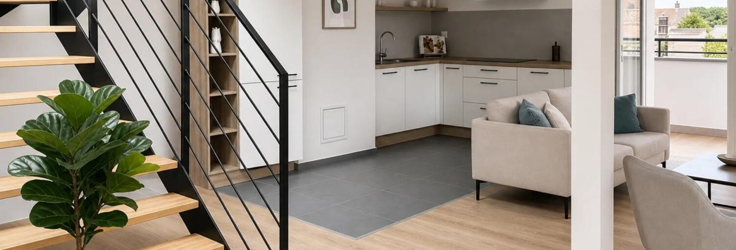 Appartement 4 Pièces 108 m² à vendre à Valenciennes (59300)
