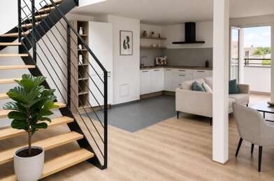Appartement 4 pièces 239000 €