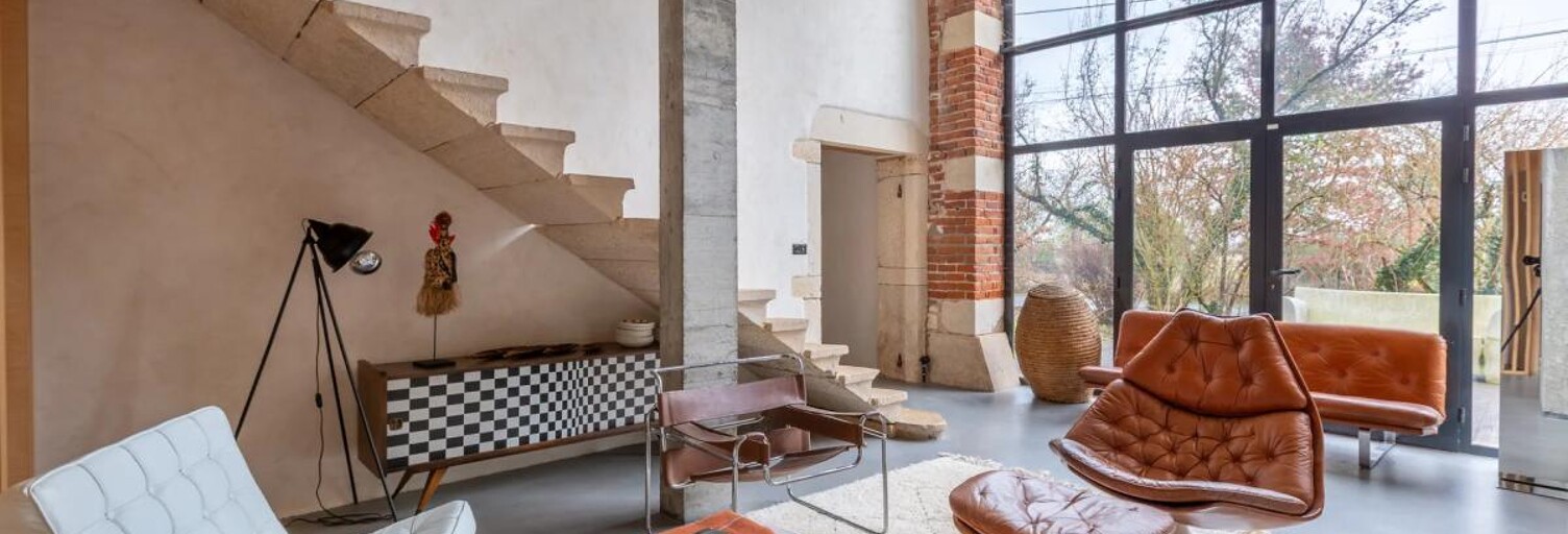 Maison 6 Pièces 247 m² à vendre à Charentay (69220)