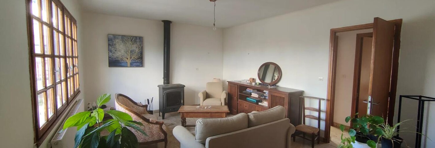 Maison 6 Pièces 150 m² à vendre à Lavilledieu (07170)