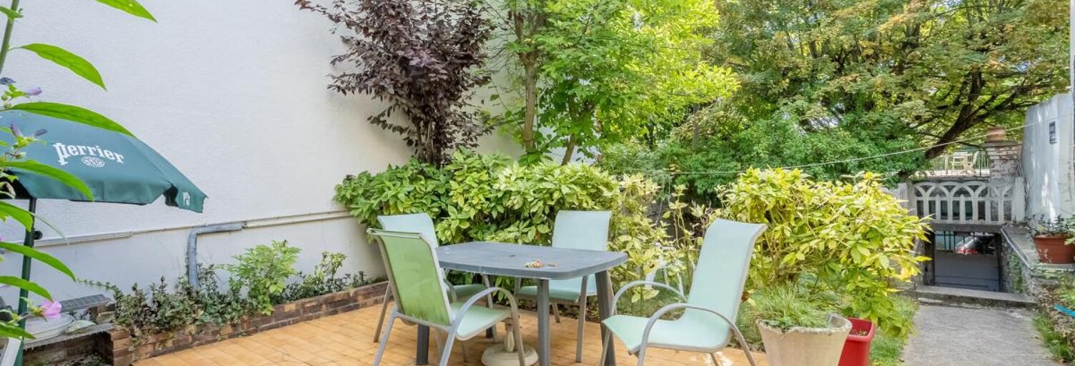 Maison 5 Pièces 88 m² à vendre à Le Perreux-sur-Marne (94170)