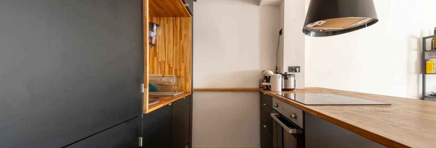 Appartement 3 Pièces 59 m² à vendre à Toulouse (31200)