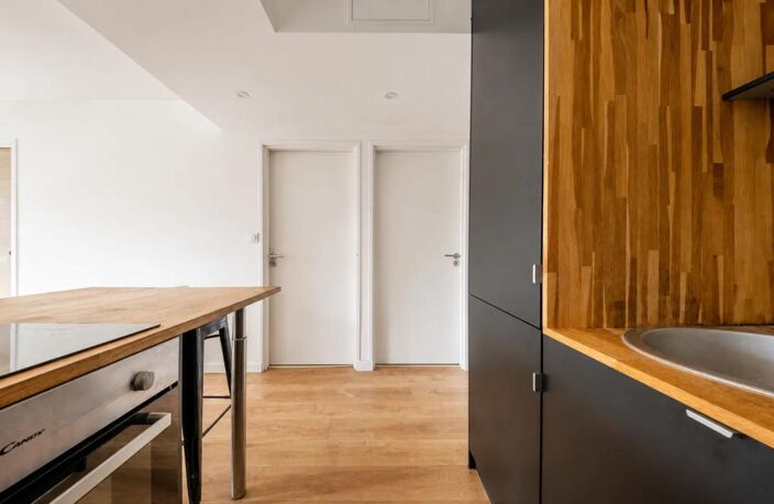 Appartement T3 lumineux à Toulouse, vendu loué — photo 4