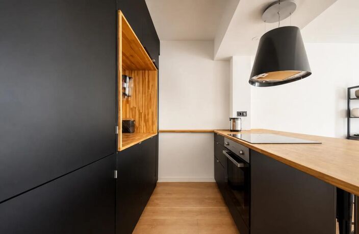 Appartement T3 lumineux à Toulouse, vendu loué — photo 2