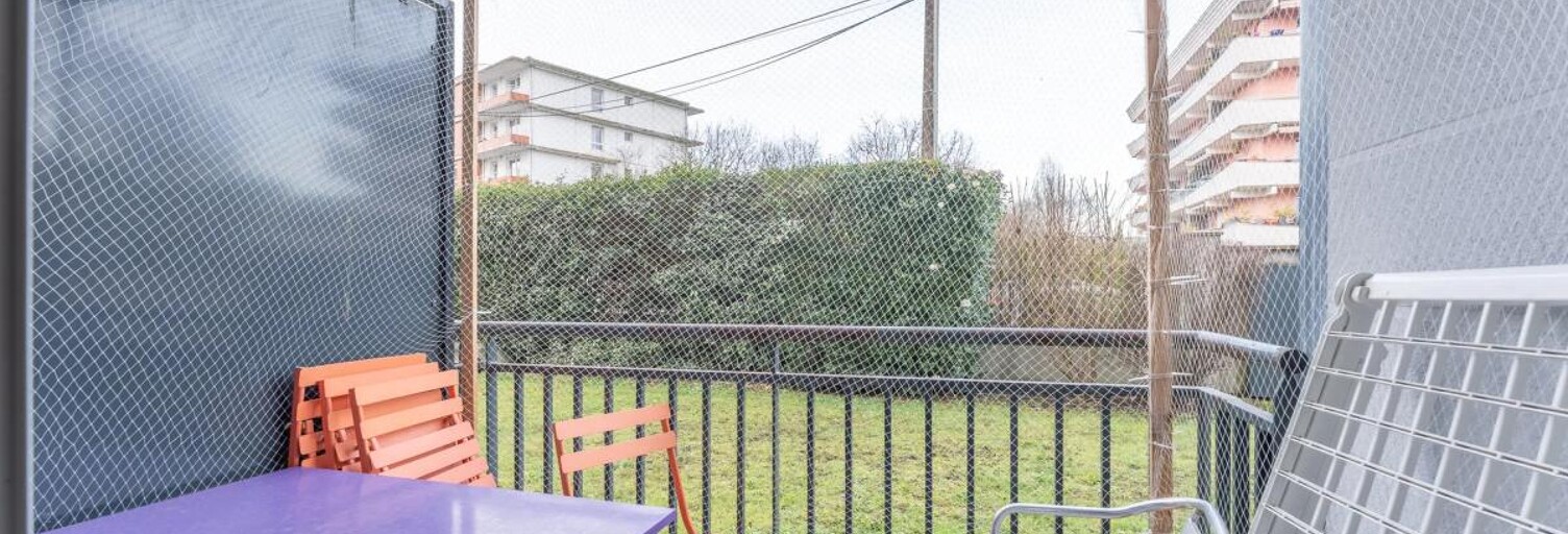 Appartement 2 Pièces 43 m² à vendre à Lormont (33310)