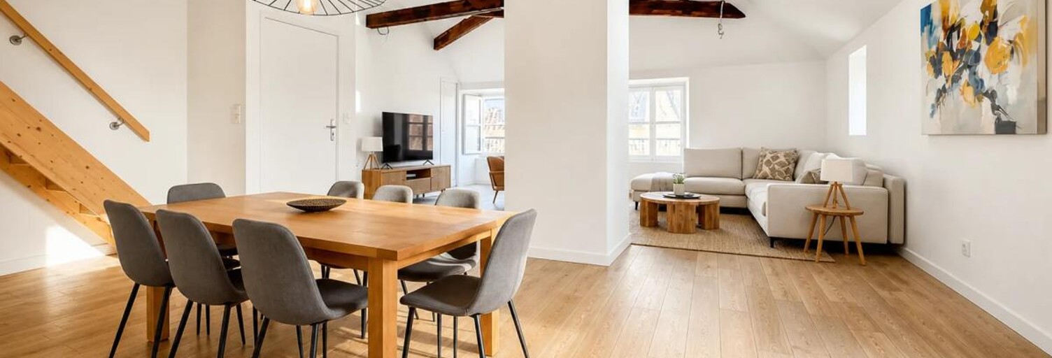Appartement 4 Pièces 95 m² à vendre à Vannes (56000)
