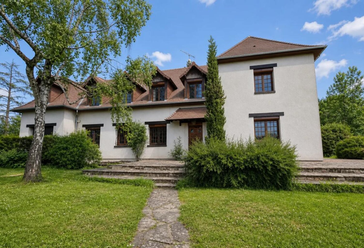 Maison de 12 pièces de 362 m² située à Vald’Yerre — photo 1