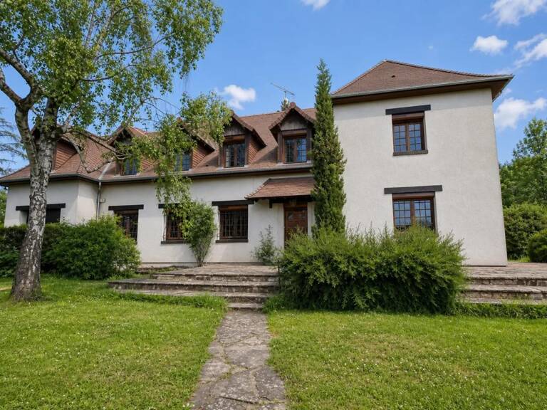 Maison de 12 pièces de 362 m² située à Vald’Yerre — photo 1