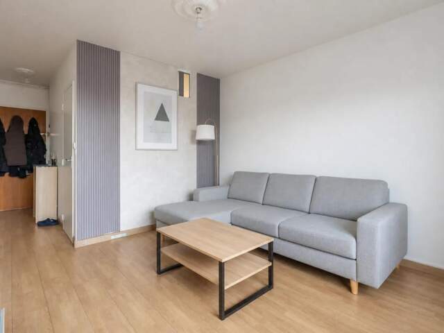 Lumineux studio sans vis-à-vis à Garges-lès-Gonesse — photo du bien