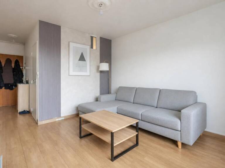 Lumineux studio sans vis-à-vis à Garges-lès-Gonesse — photo 1