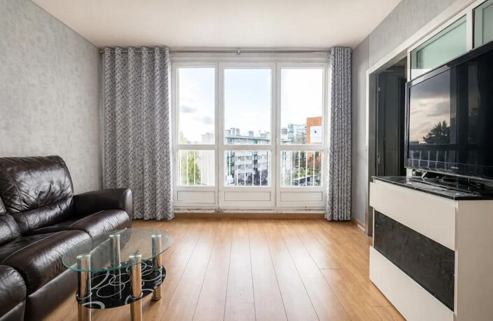 Lumineux studio sans vis-à-vis à Garges-lès-Gonesse — photo 4