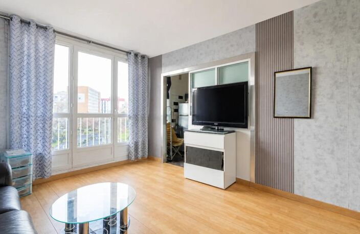 Lumineux studio sans vis-à-vis à Garges-lès-Gonesse — photo 5