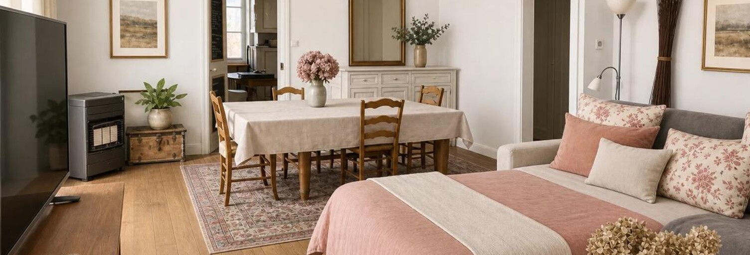 Maison 6 Pièces 194 m² à vendre à Aubigny-sur-Nère (18700)