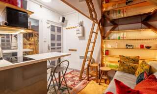 Appartement 1 Pièce 13 m² à vendre à Paris 20 (75020)