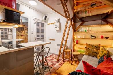 Appartement 1 pièces 120000 €