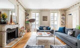 Appartement 4 Pièces 103 m² à vendre à Paris 10 (75010)