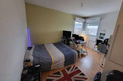 Appartement 1 pièces 45000 €